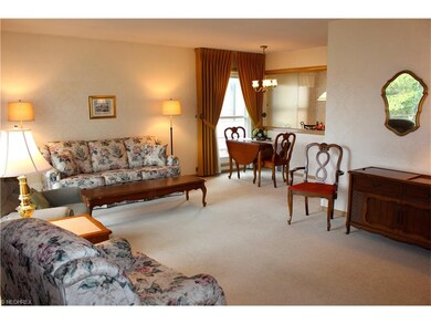 GENEROUS SPACE TO FOR MOST FURNITURE PLACEMENT.