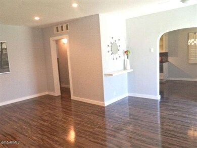 ENTRY LOOKING IN.