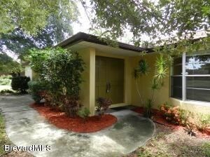 Front Entry with Double Doors