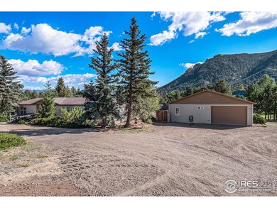 Home and Garage (converted to ADU)
