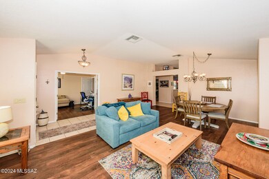 Den off living Room
