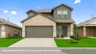 10015 Lavender Ln, Magnolia, TX 77354 - photo 2