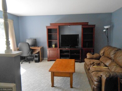 Living Room w/large bay windows