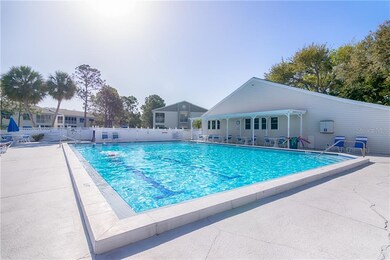 Pool near unit 2
