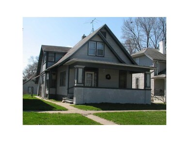 Front Exterior.