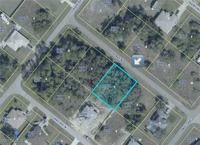 Map of property location