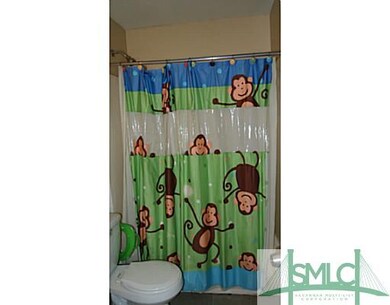 Bathroom.