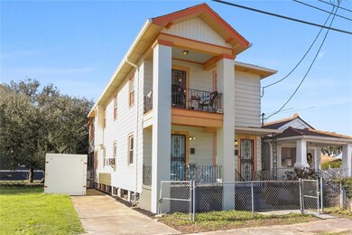 Nice deep lot with fenced backyard plus off-street