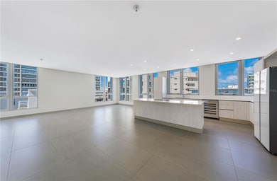 Kitchen and Great Room