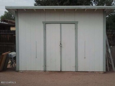 shed