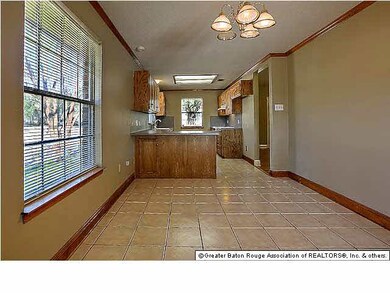 View of Dining Room