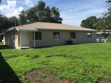 Back of Home