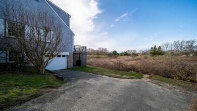 Garage for parking and storage.
