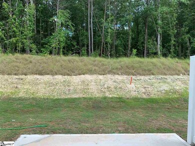 Wooded view with 10x12 patio!