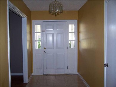 Other. foyer