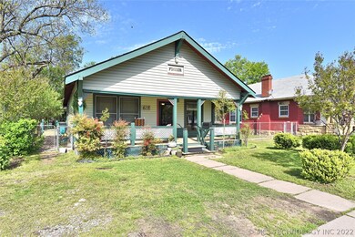 618 N Bryan St, Okmulgee, OK 74447 - photo 2