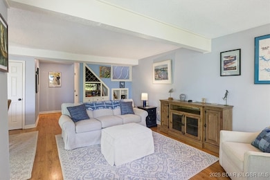 Furniture is included
