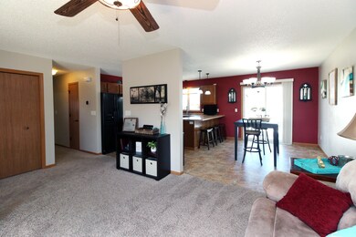 KITCHEN LIVING DINING