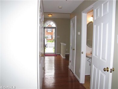 Other - Half Bath/ Utility in Hallway