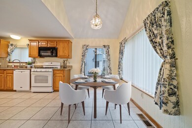 Eat-in Kitchen - Virtually Staged