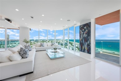 Portofino Tower unit 3405, Miami Beach, FL 33139 - photo 2