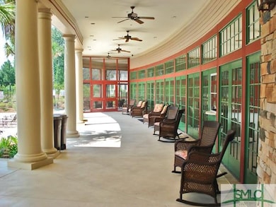 Community clubhouse