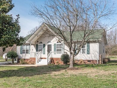 Well maintained home with great curb appeal.