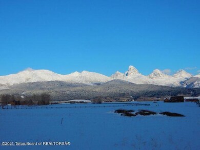 Tetons and Ski Resort