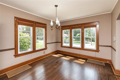 Floors refinished!