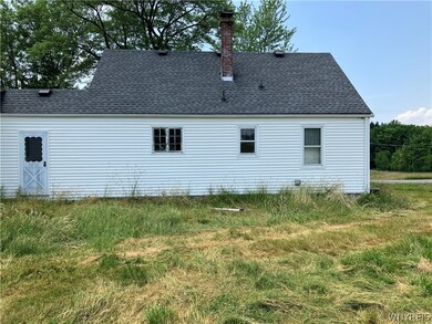 back of house