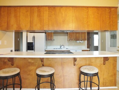 Breakfast Bar