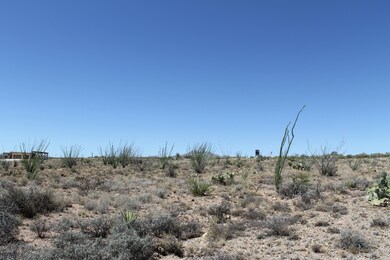 From lot, looking S