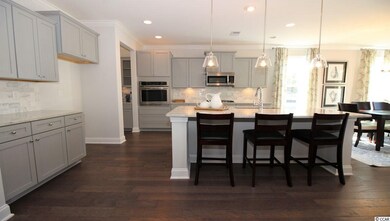 1481 Parish Way unit Lot 220 Harbor Oak C, Myrtle Beach, SC 29577 - photo 7