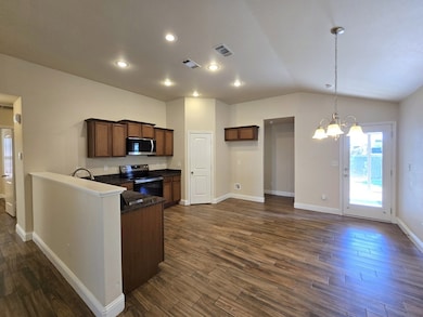 Kitchen and Dining