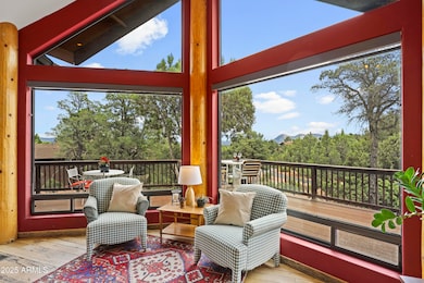 1113 N Scenic Dr, Payson, AZ 85541 - photo 4