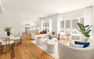 427 E 90th St unit PENTHOUSE9, New York, NY 10128 - photo 2