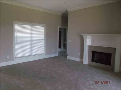 FAMILY ROOM WITH FIREPLACE