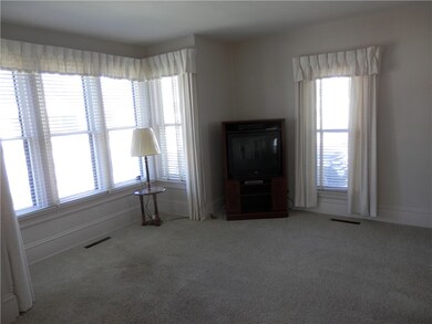 Main floor living area