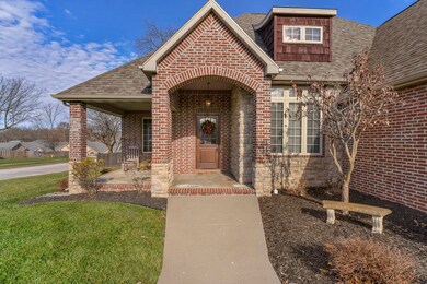 817 E Beaufort St, Nixa, MO 65714 - photo 4