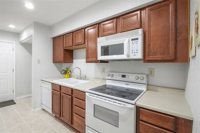 washer/dryer area near the kitchen