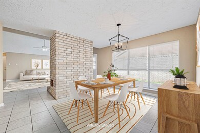 *Virtually Staged* Plenty of natural light in the