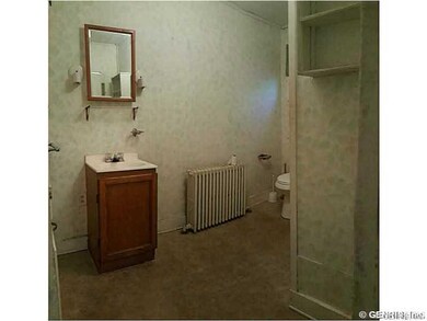 Bathroom.