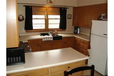 Kitchen.