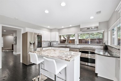 Amazing kitchen is one of the largest in complex a