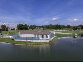 View of Back of Home