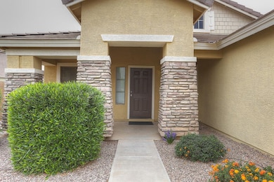 Front Entry