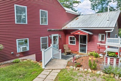 129 E Huntress Pond Rd, Barnstead, NH 03225 - photo 5