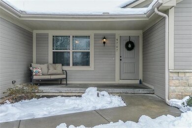 Darling front porch to sip your morning coffee (wh