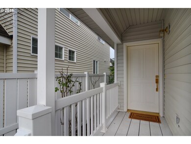 Covered Porch