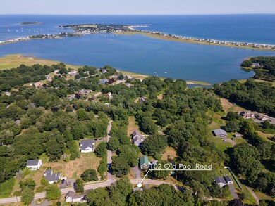 Aerial with Biddeford Pool